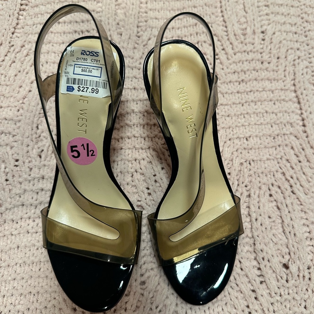 Nine West Ilene Women's Dress Sandals 5 1/2